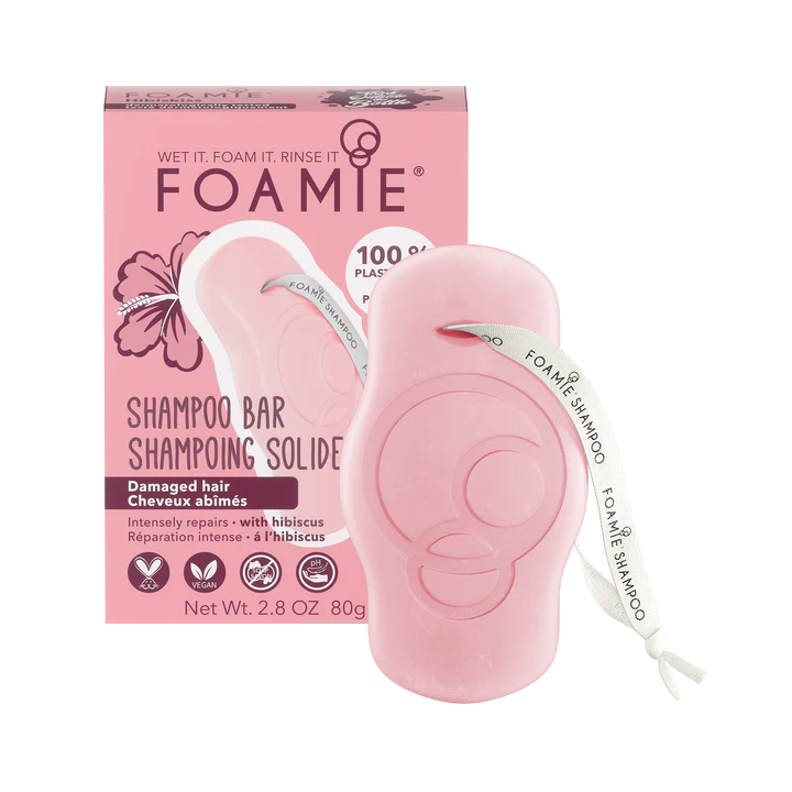 Shampoo bar Foamie