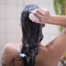 Foamie shampoo bar