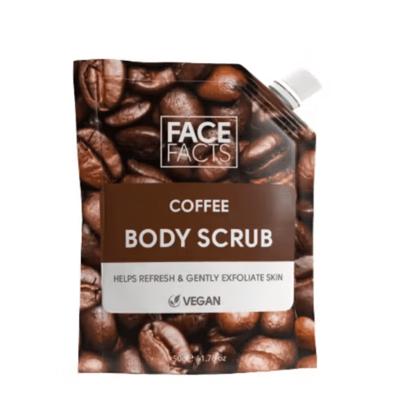 Coffee bodyscrub