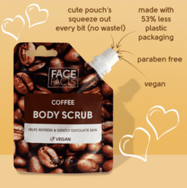 Coffee bodyscrub