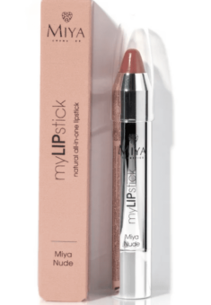 Natural all-in-one lipstick