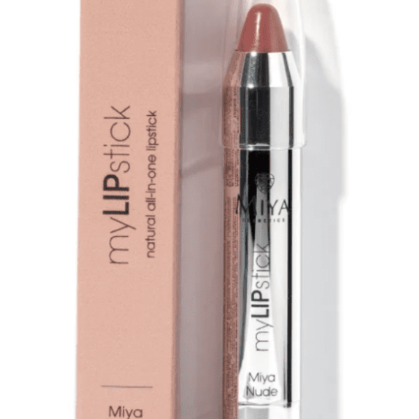 Natural all-in-one lipstick
